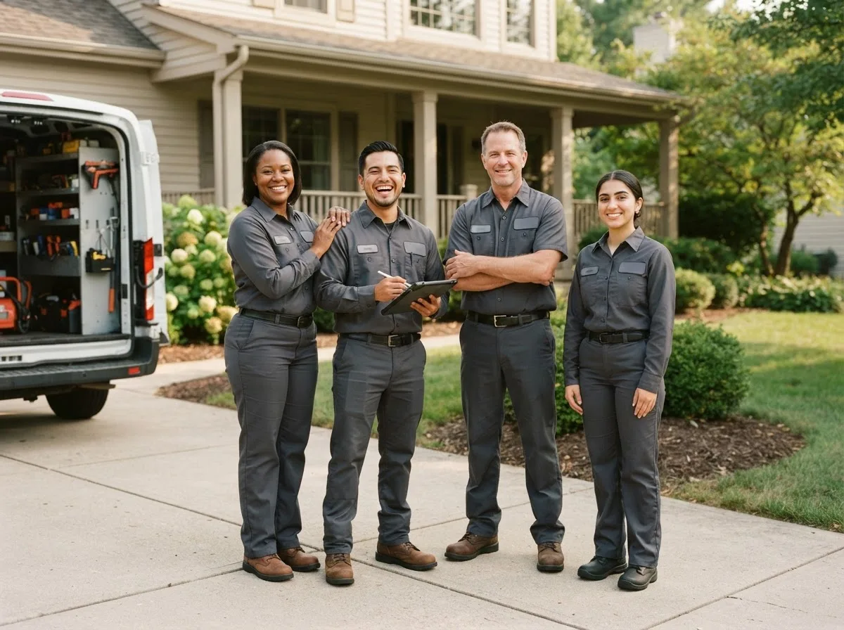 Licensed pest control technician near Central City, NE